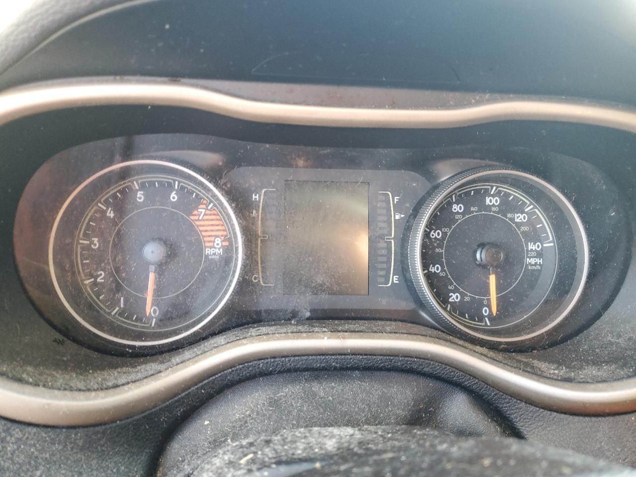 JEEP GRAND CHEROKEE LATITUDE