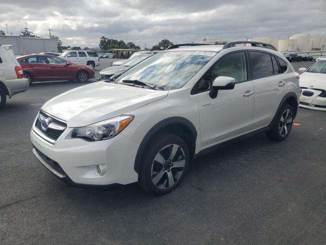 2015 SUBARU XV CROSSTR #3308259183