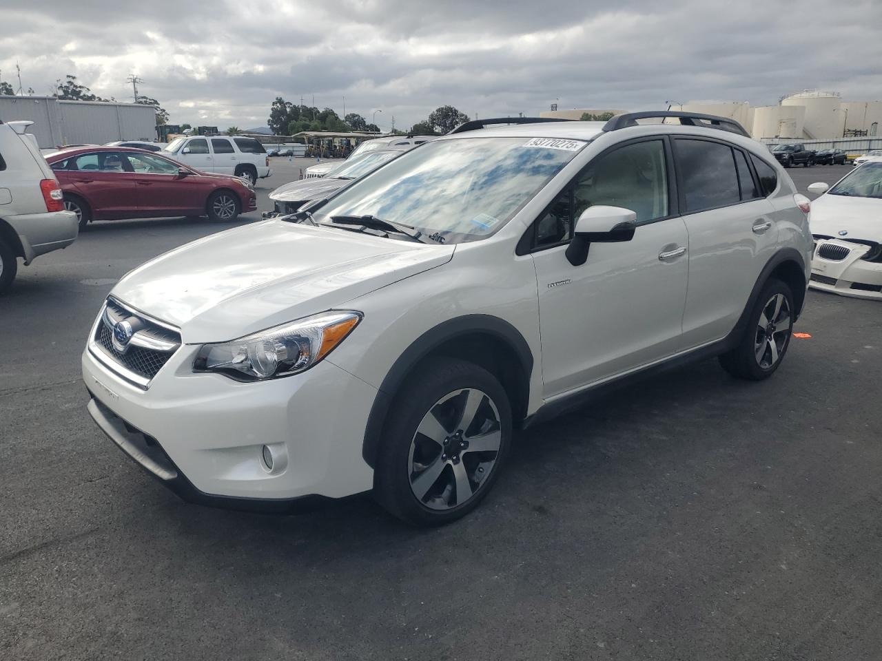 SUBARU XV 2.0I HYBRID