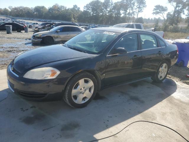 Global Auto Auctions: 2008 CHEVROLET IMPALA 50T