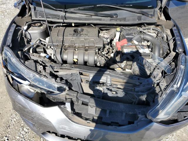 2018 NISSAN SENTRA S #3282591911