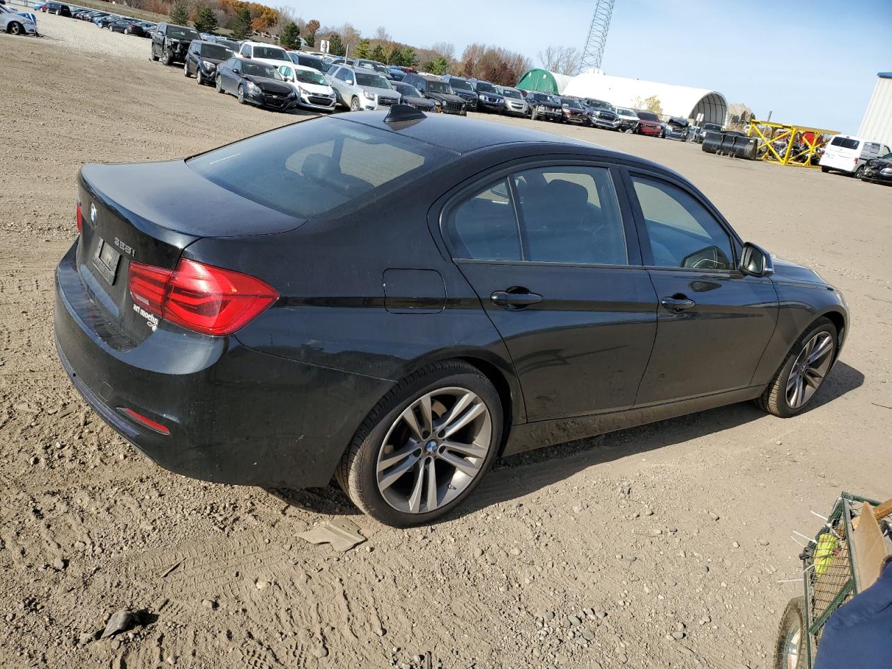 BMW 3 SERIES XI SULEV