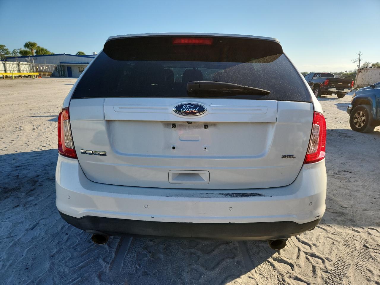 FORD EDGE SEL