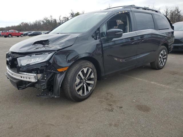 2026 HONDA ODYSSEY EX #3310484044