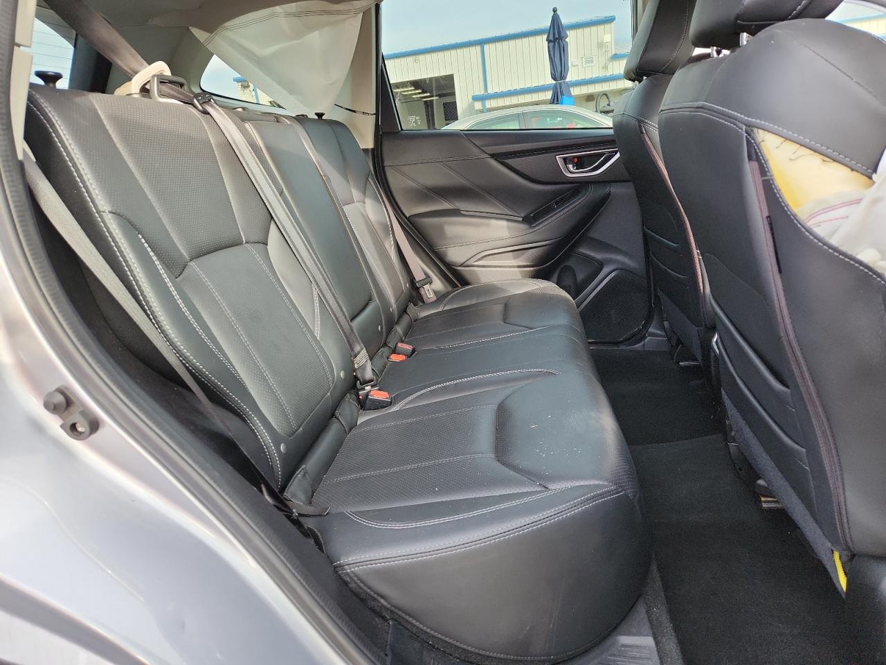 SUBARU FORESTER LIMITED