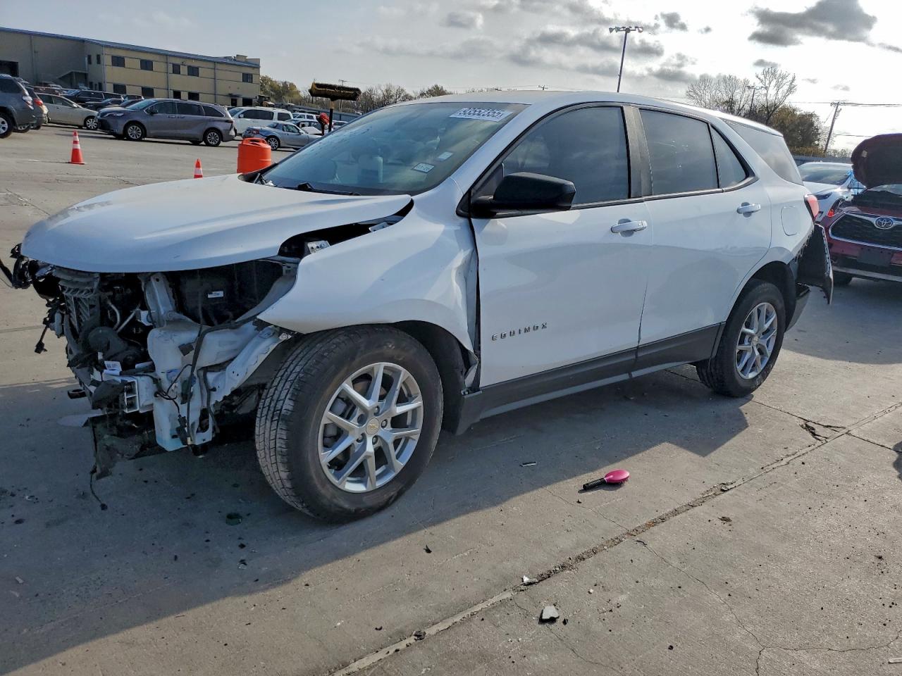 CHEVROLET EQUINOX LS