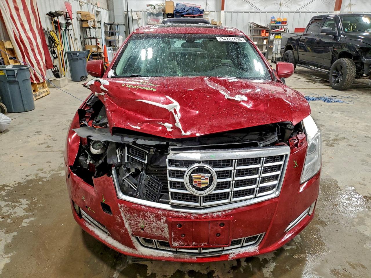 CADILLAC XTS LUXURY COLLECTION