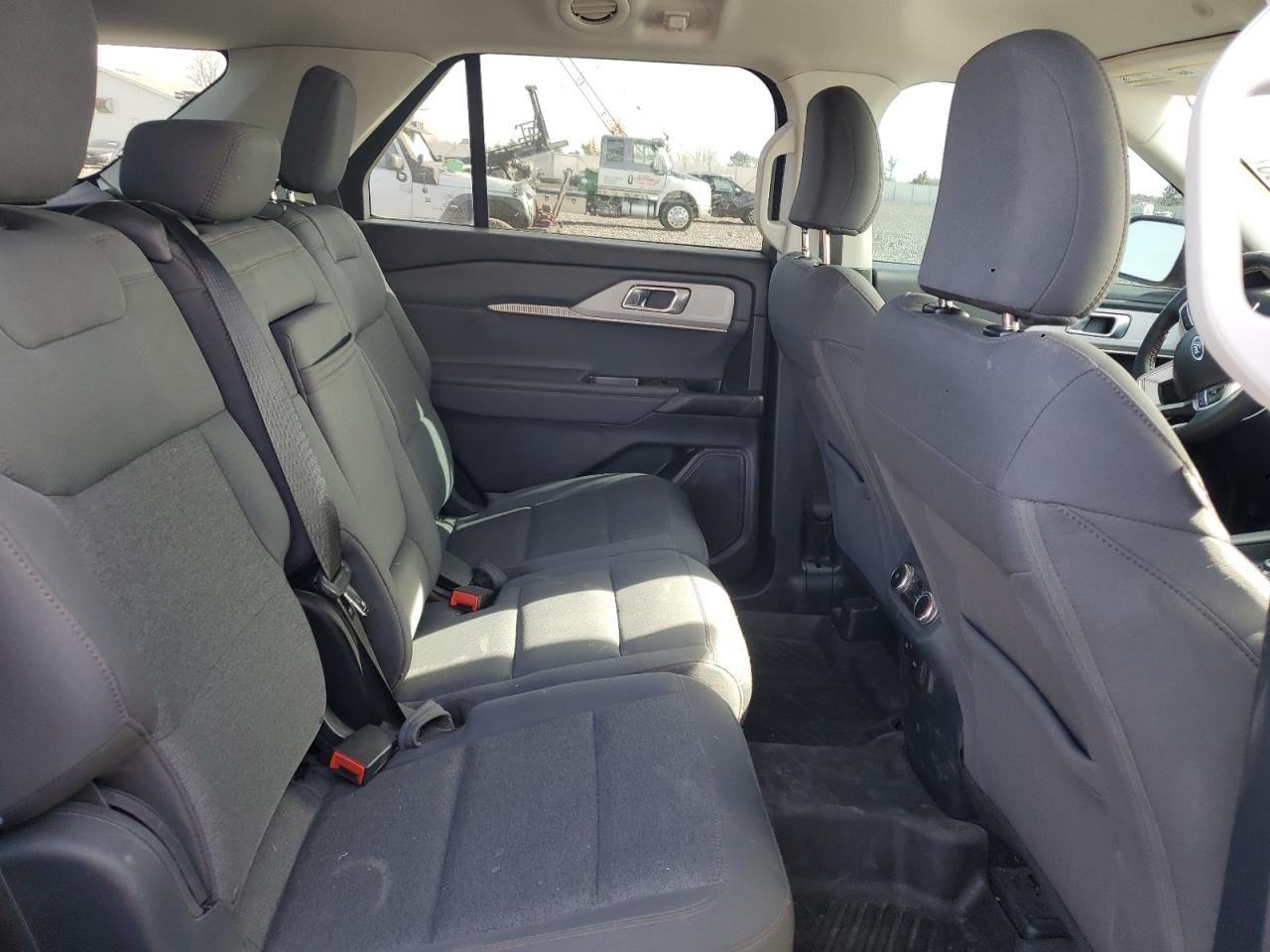 FORD EXPLORER ACTIVE