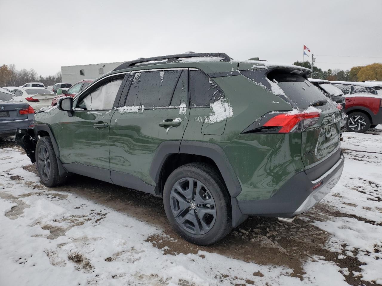 TOYOTA RAV4 ADVENTURE