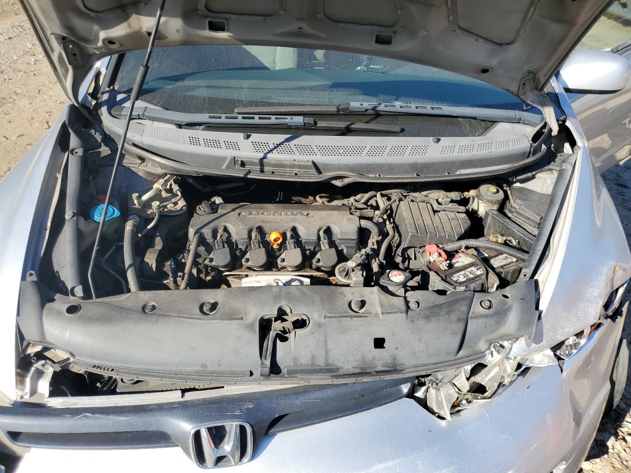 Lot #3304508456 2008 HONDA CIVIC LX