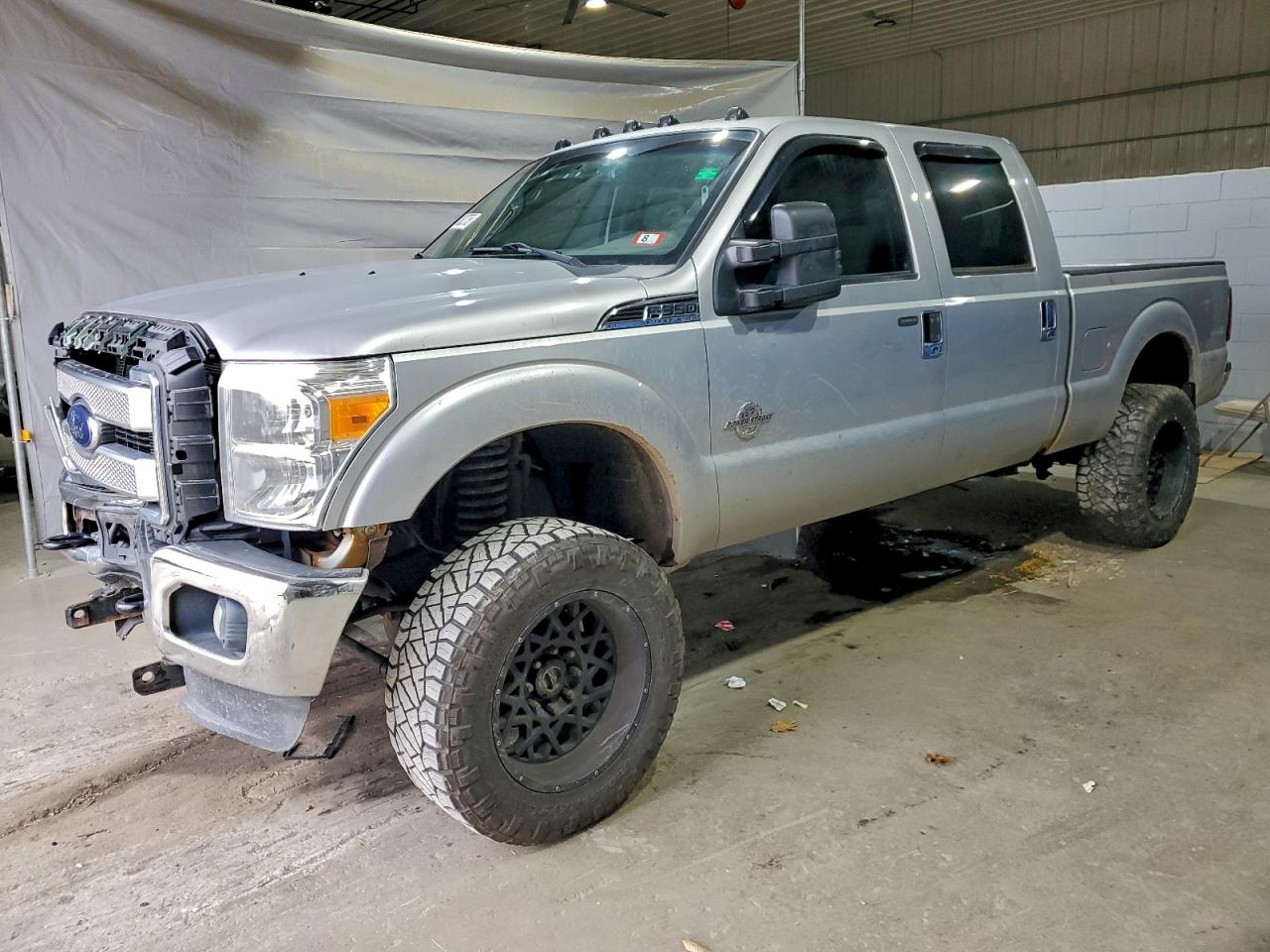 FORD F-350 SUPER DUTY