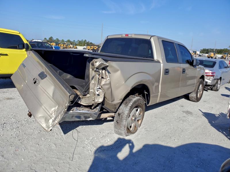 2010 FORD F150 SUPER #3303885780