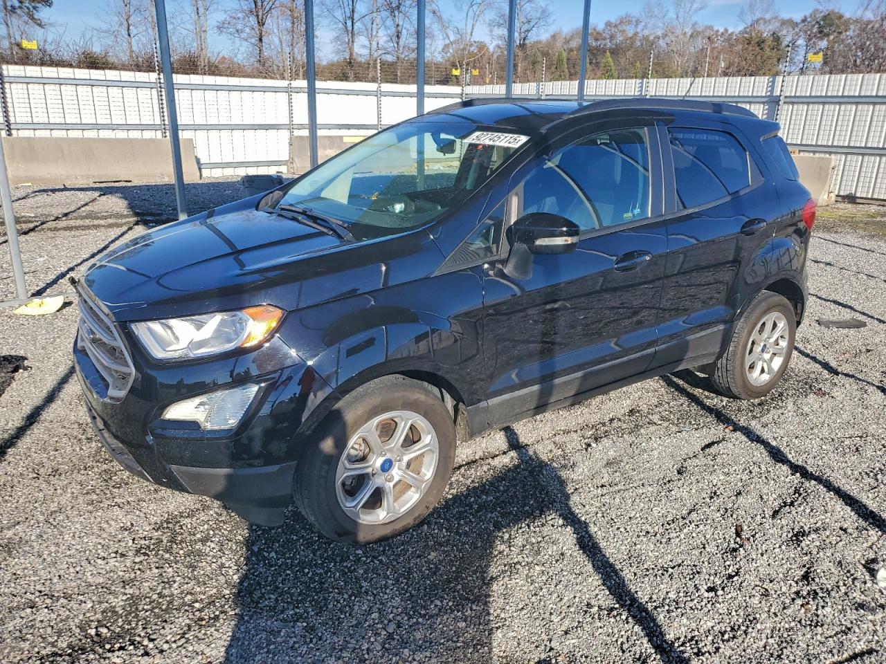 FORD ECOSPORT SE