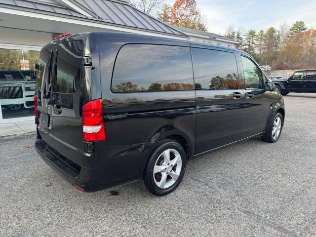 2017 MERCEDES-BENZ METRIS - WD4PG2EE3H3312050