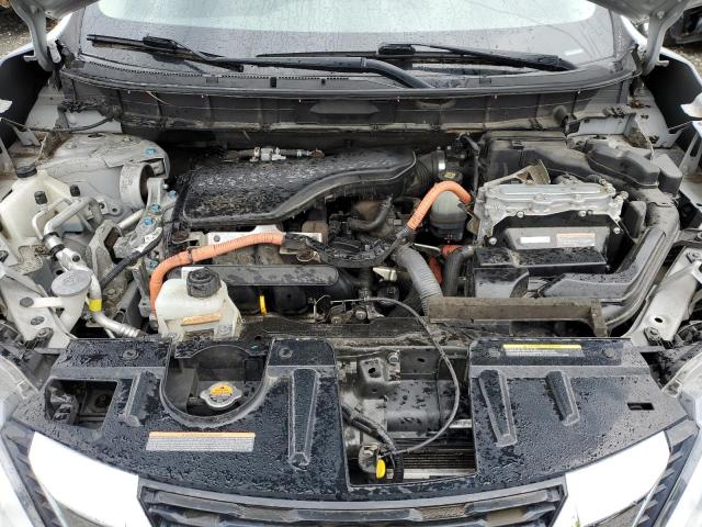 2017 NISSAN ROGUE SV H #3286534154