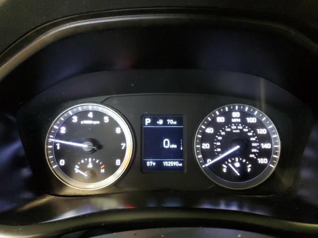 2019 HYUNDAI SONATA SE - 5NPE24AF8KH776408