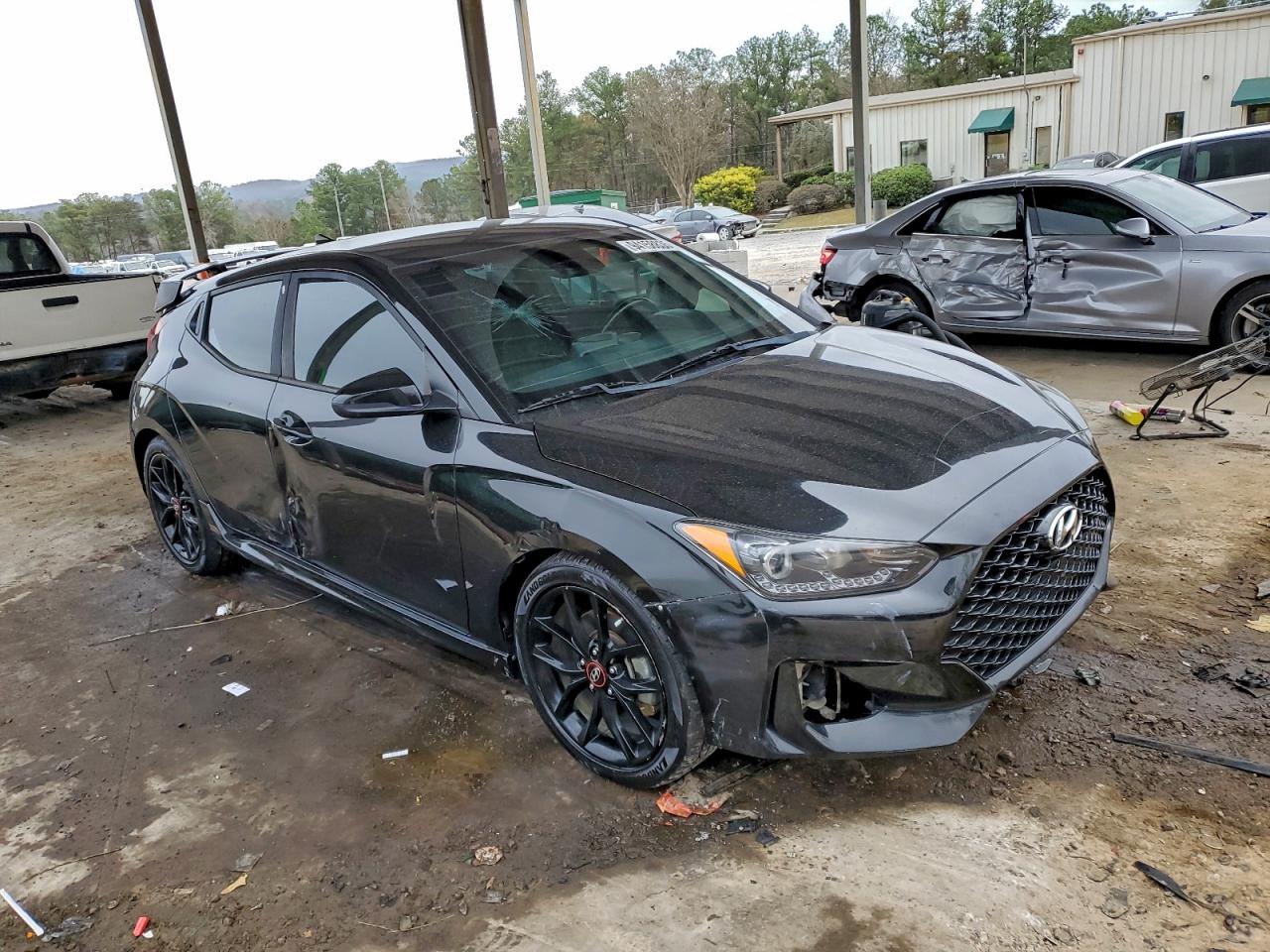 HYUNDAI VELOSTER TURBO