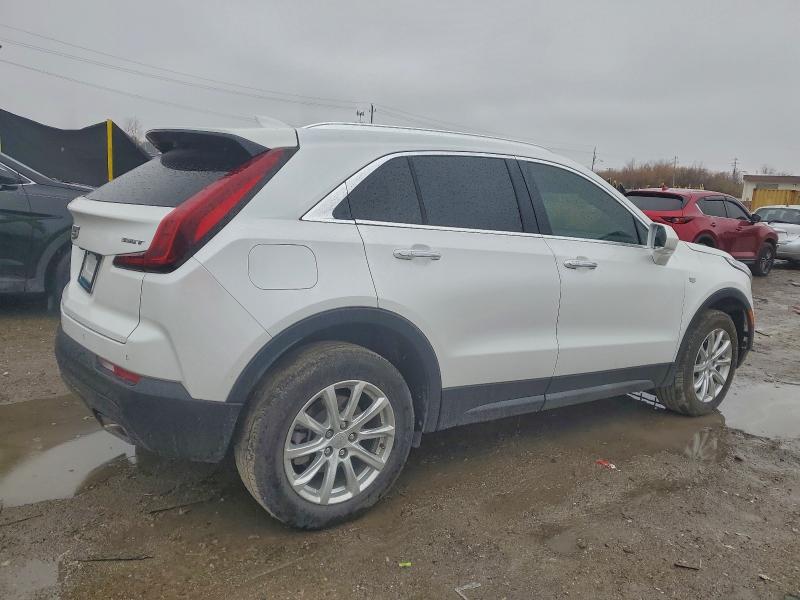 2020 CADILLAC XT4 LUXURY #3296244444