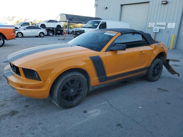 Global Auto Auctions: 2007 FORD MUSTANG