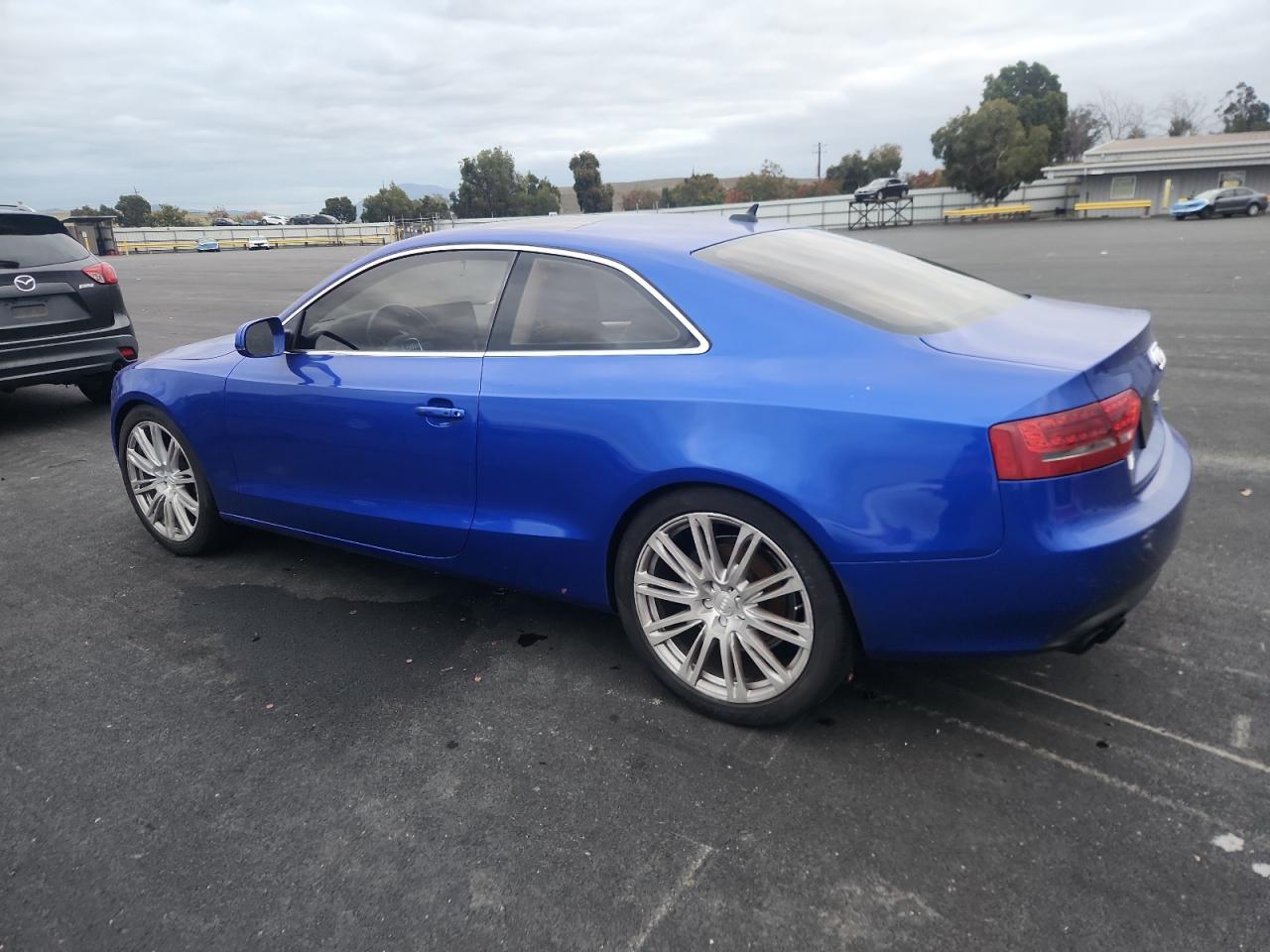 AUDI A5 PREMIUM PLUS
