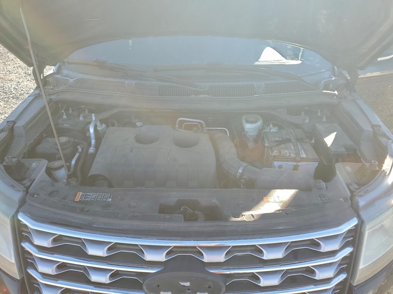 Lot #3301708362 2016 FORD EXPLORER L