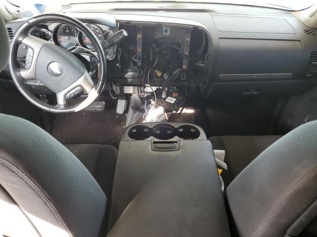 2011 CHEVROLET SILVERADO - 1GCRCSE06BZ437860