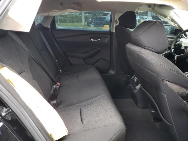 2025 HONDA ACCORD SE #3304577440