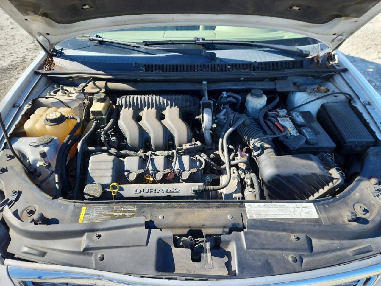 Lot #3290262219 2005 FORD FIVE HUNDR