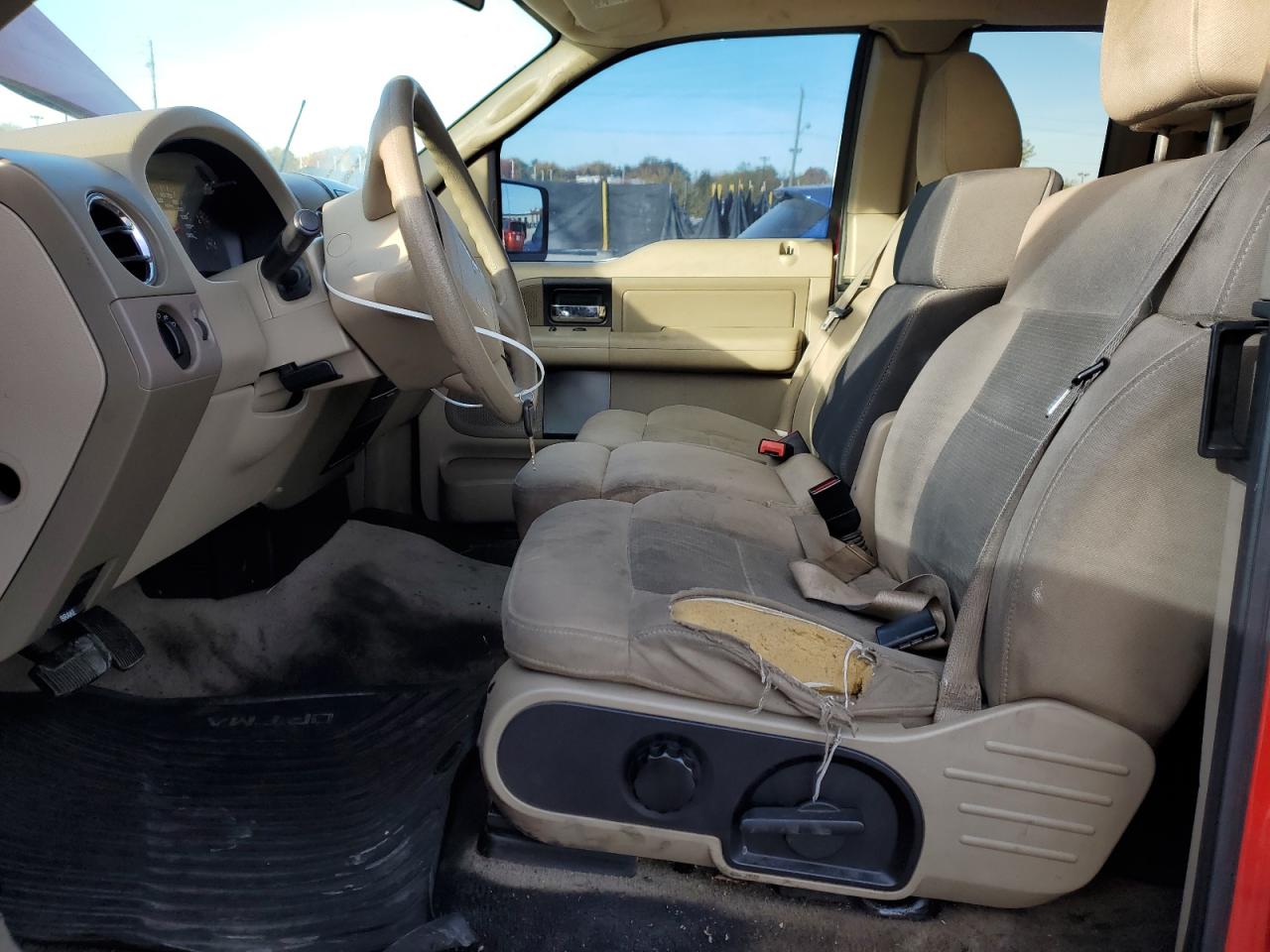 Lot #3280299966 2006 FORD F150