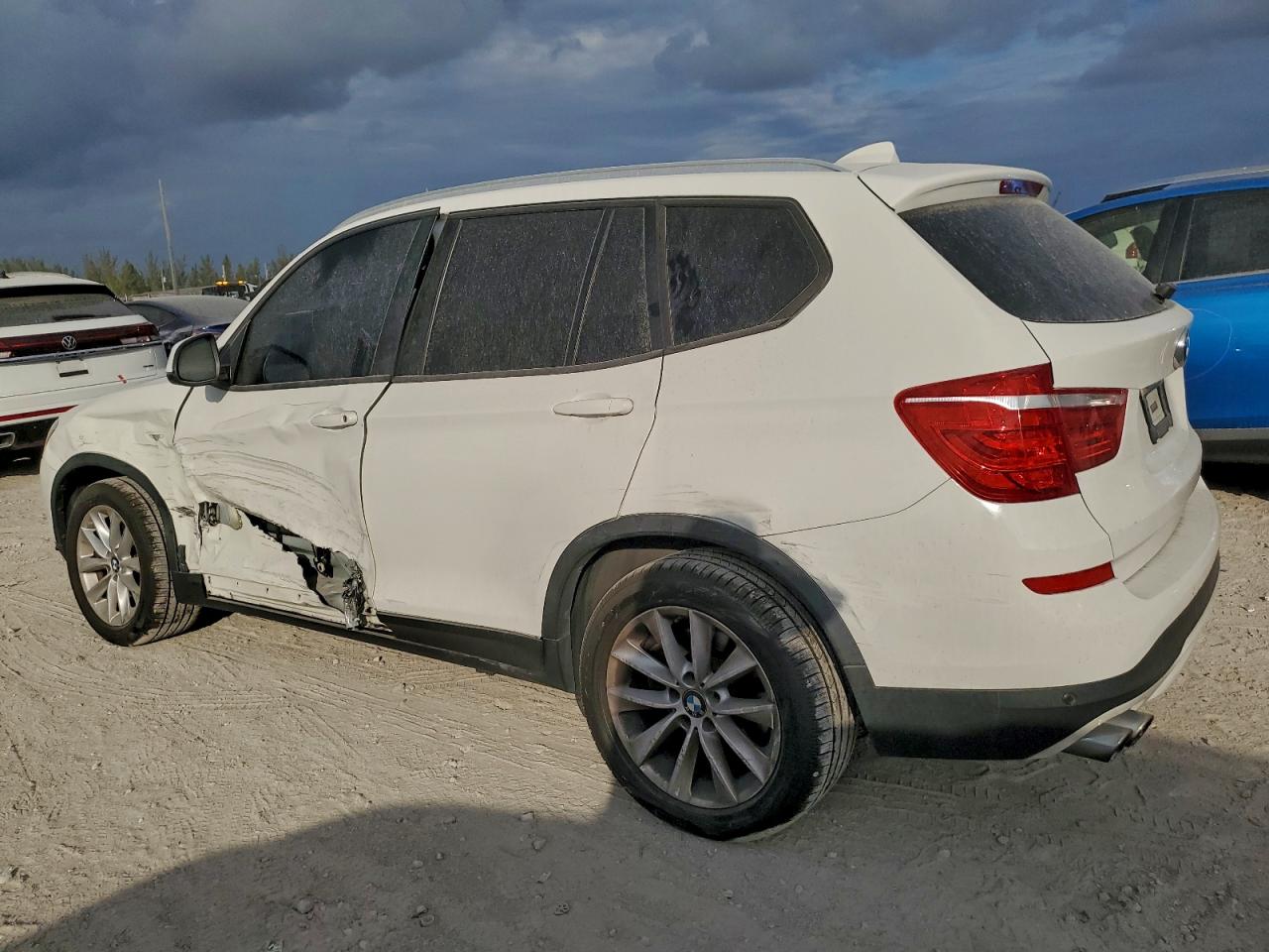 BMW X3 XDRIVE28I