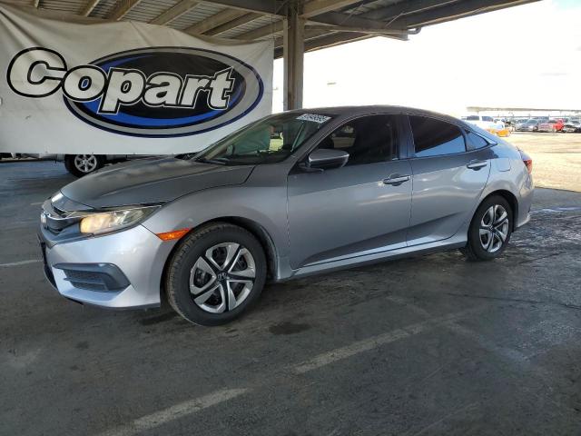 2018 HONDA CIVIC LX #3310625876