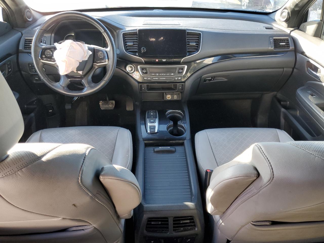 HONDA PASSPORT TOURING