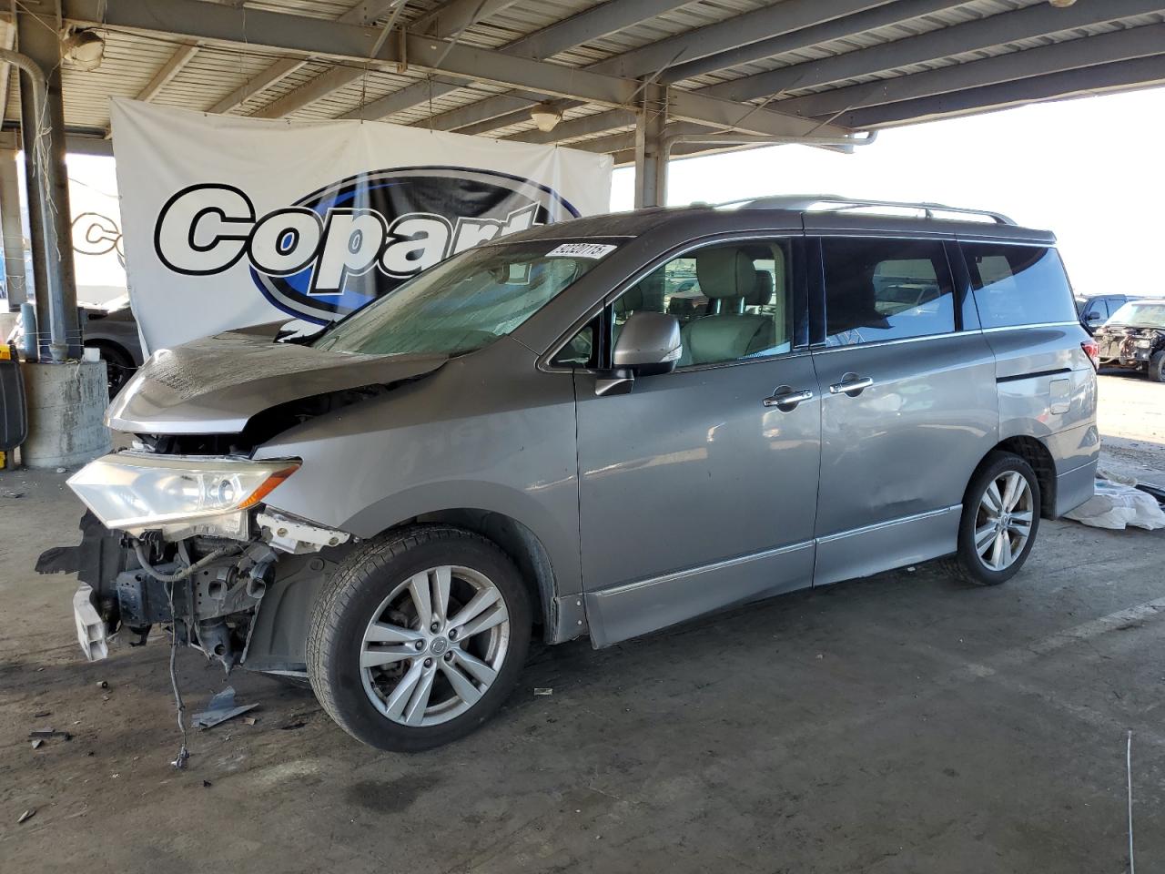 NISSAN QUEST S