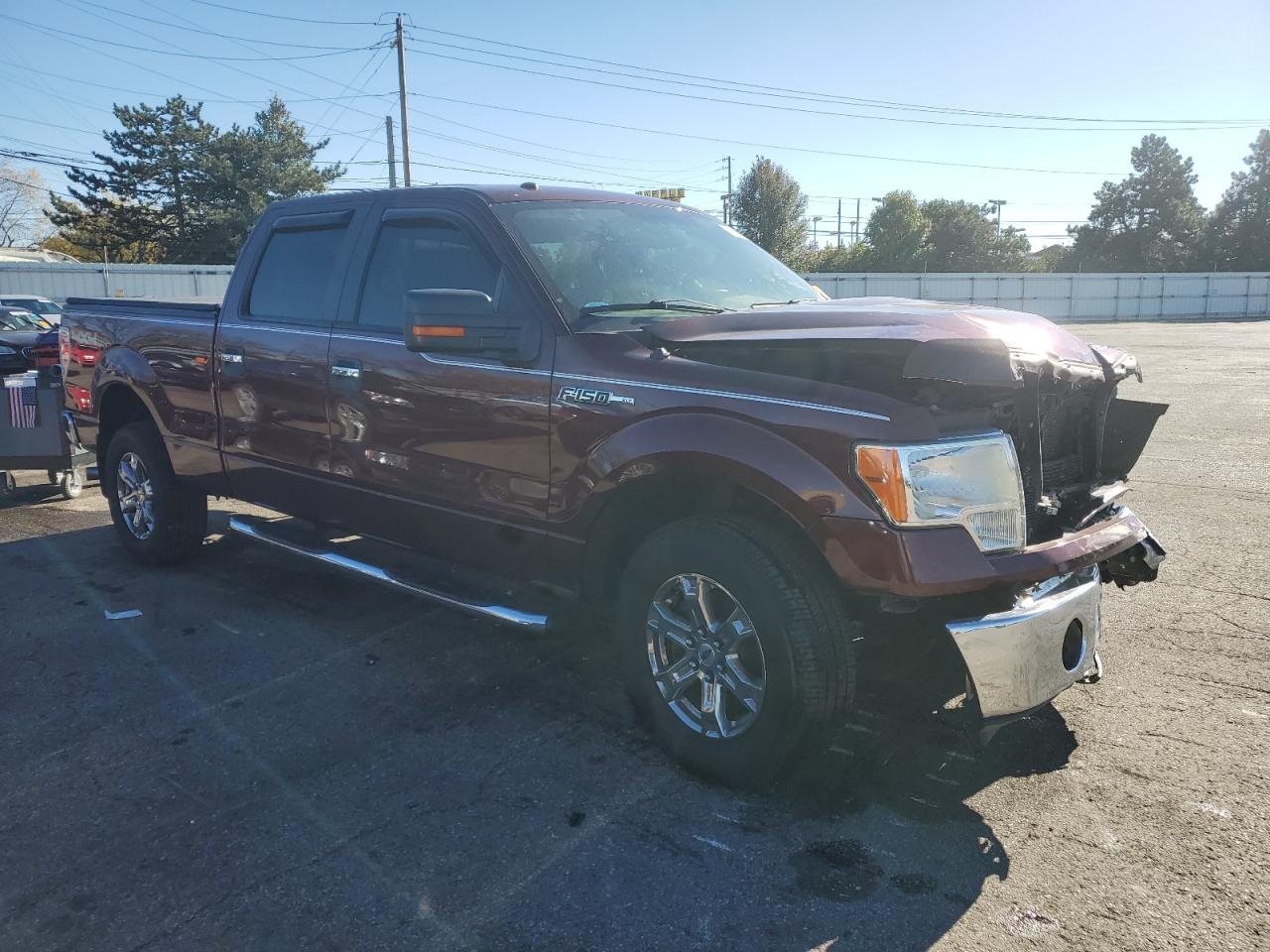 FORD F-150 SUPERCREW