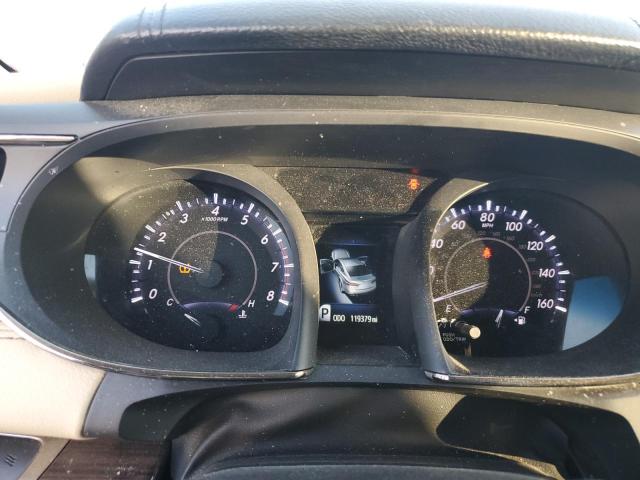 2015 TOYOTA AVALON XLE #3293453469