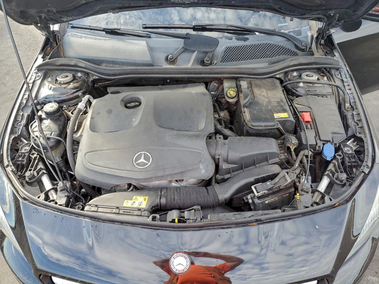 MERCEDES-BENZ CLA-CLASS 250 4MATIC