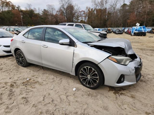 2016 TOYOTA COROLLA L #3290273222