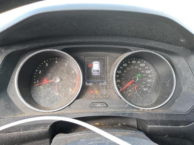 2018 VOLKSWAGEN TIGUAN S #3305389333