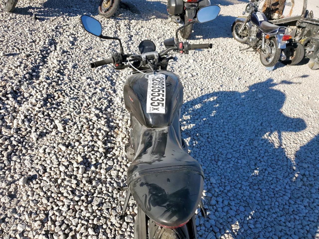 Lot #3304966954 2022 TRIUMPH MOTORCYCLE TRIDENT 66