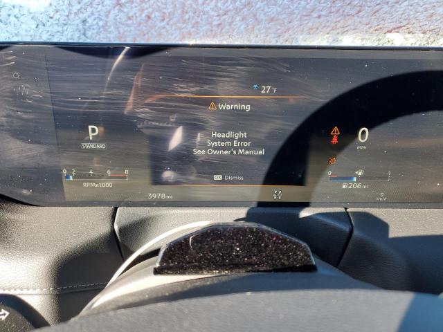 2025 NISSAN ARMADA PLA - JN8AY3EB9S9102408