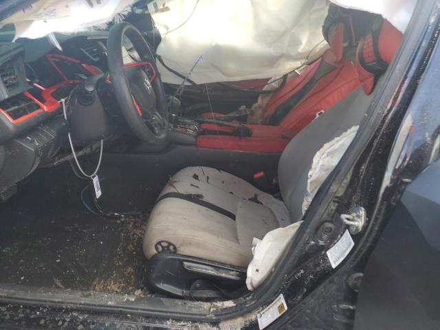 2017 HONDA CIVIC LX #3309467573