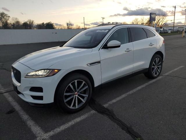 Global Auto Auctions: 2018 JAGUAR F-PACE PRE