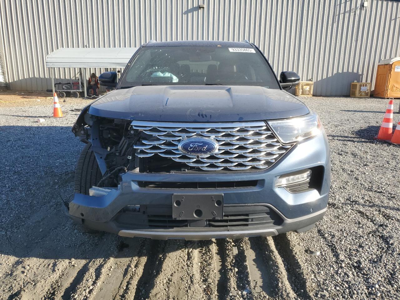 FORD EXPLORER PLATINUM