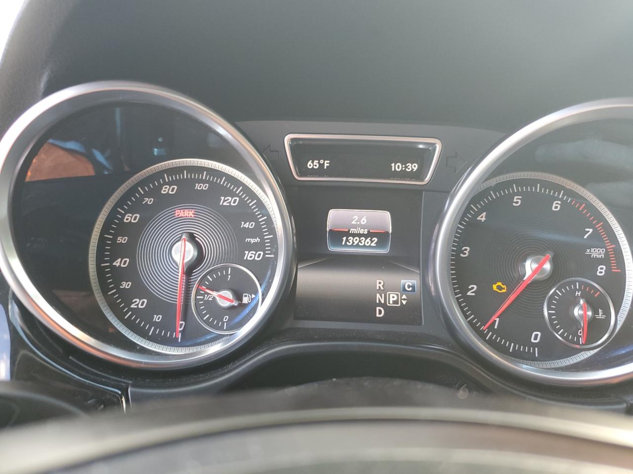 MERCEDES-BENZ GLE-CLASS 350