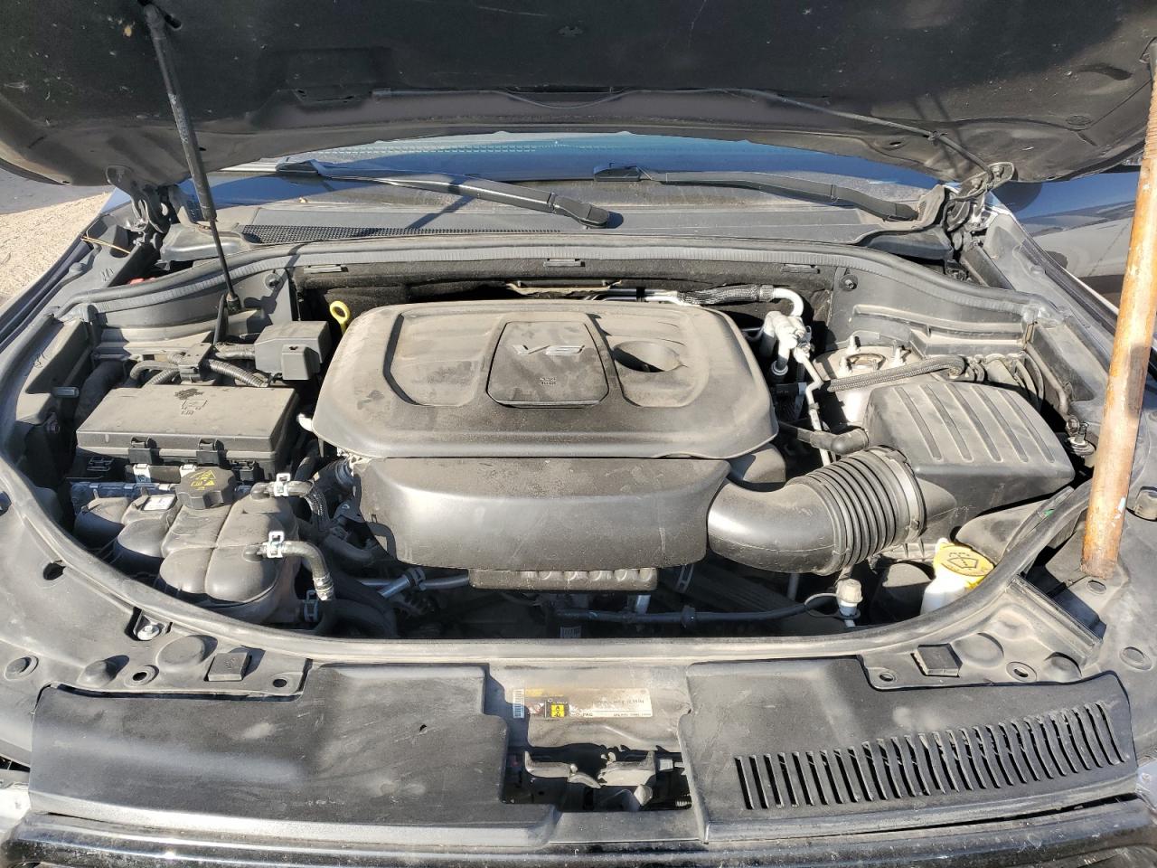 DODGE DURANGO LIMITED