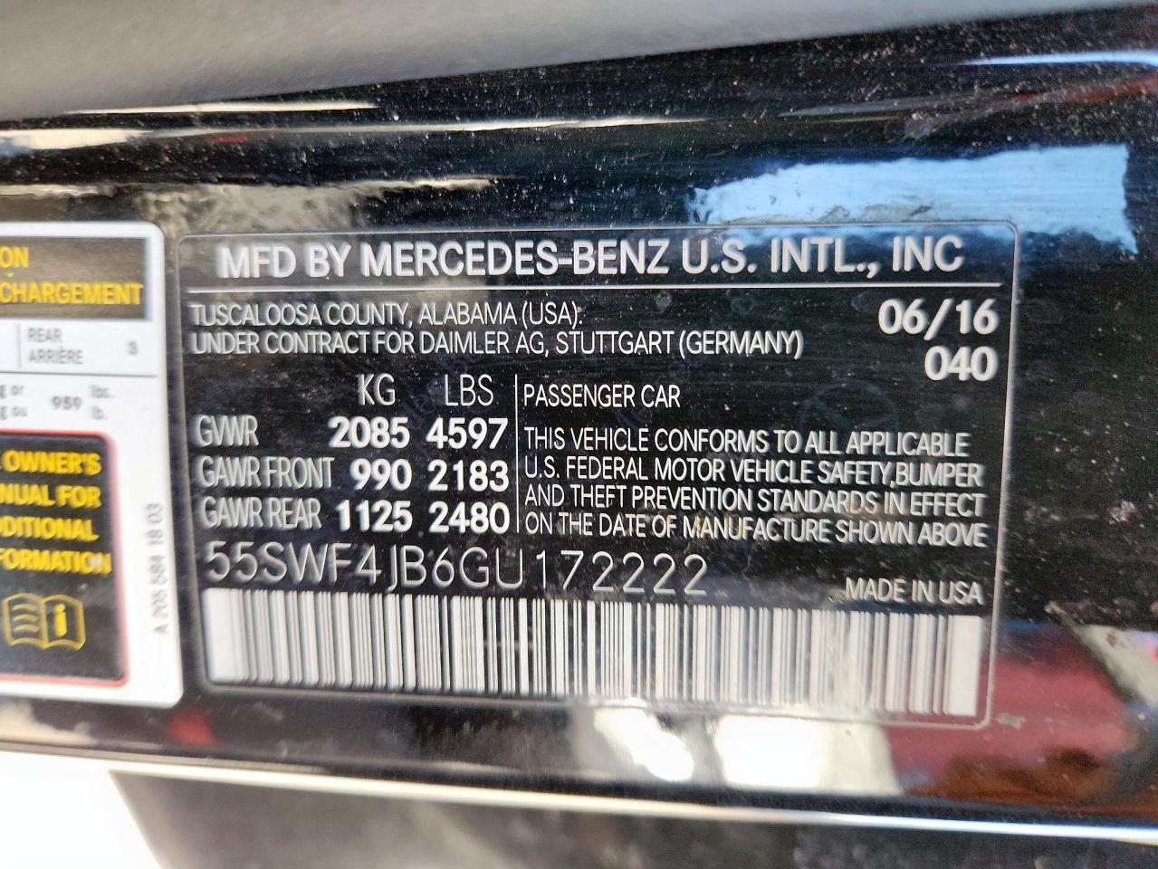 MERCEDES-BENZ C-CLASS 300