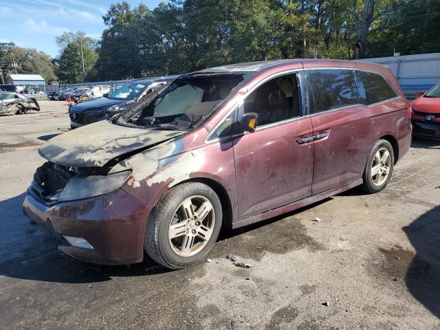 HONDA ODYSSEY TO