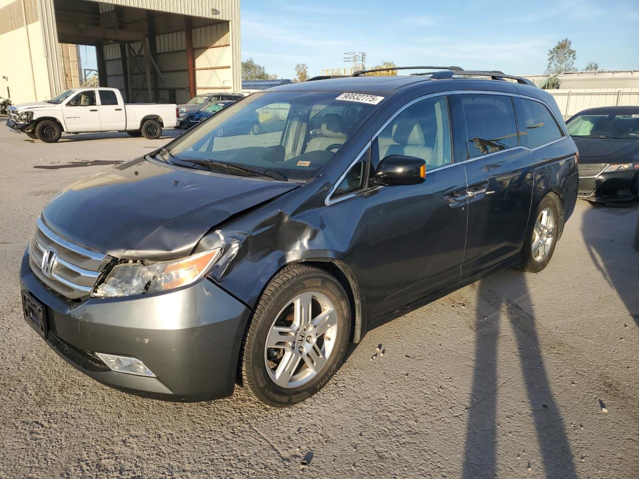 HONDA ODYSSEY TOURING
