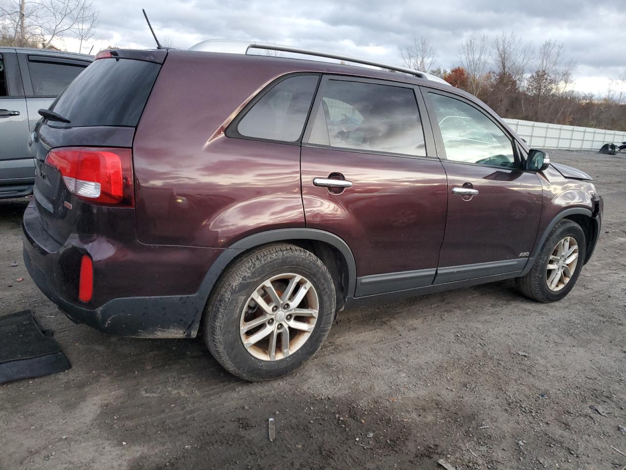 Lot #3317830227 2014 KIA SORENTO LX
