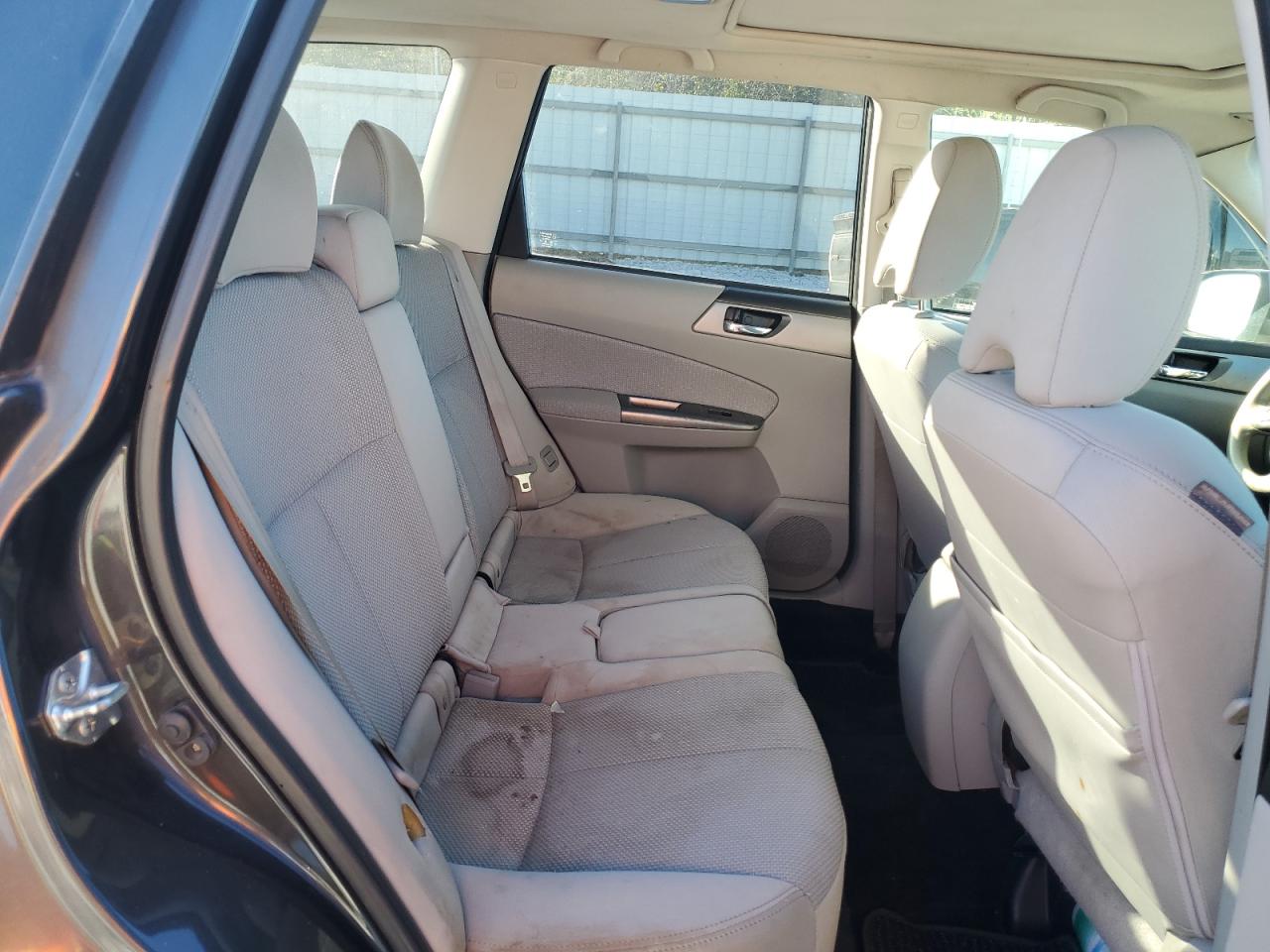 SUBARU FORESTER 2.5X PREMIUM